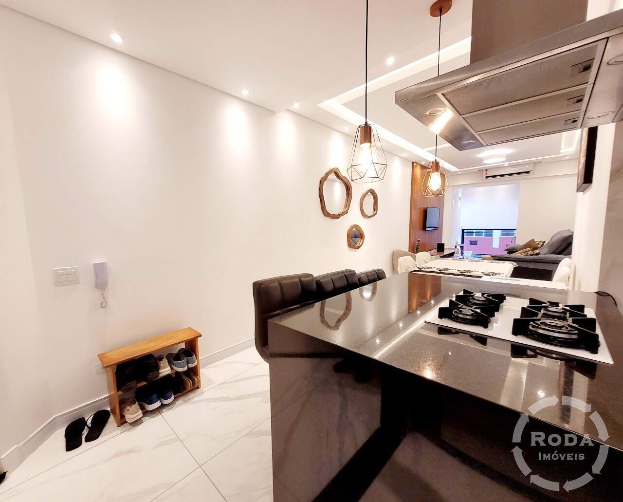 Apartamento à venda no Aparecida: 