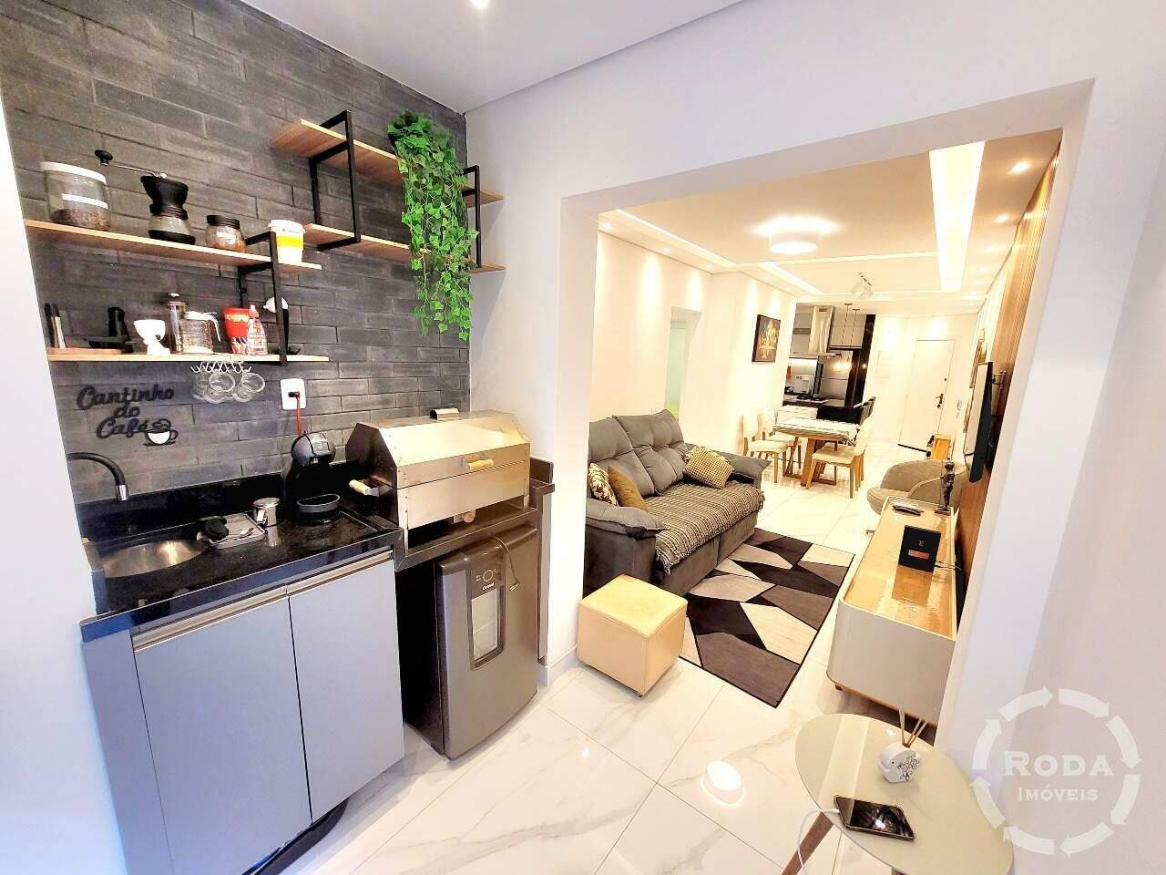 Apartamento à venda no Aparecida: 