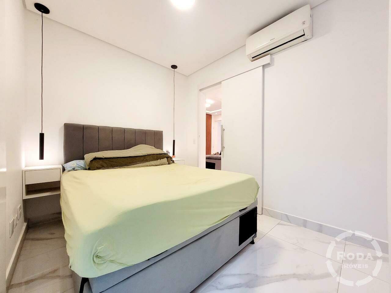 Apartamento à venda no Aparecida: 