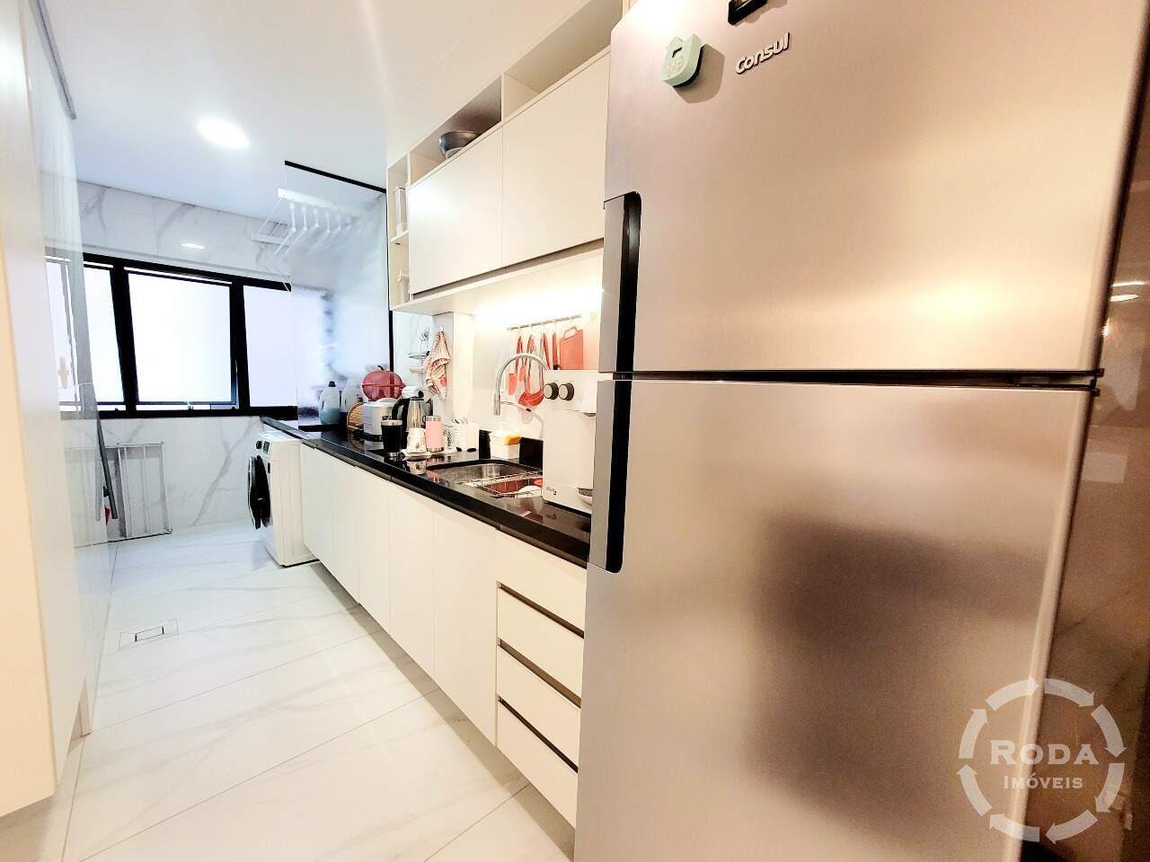 Apartamento à venda no Aparecida: 