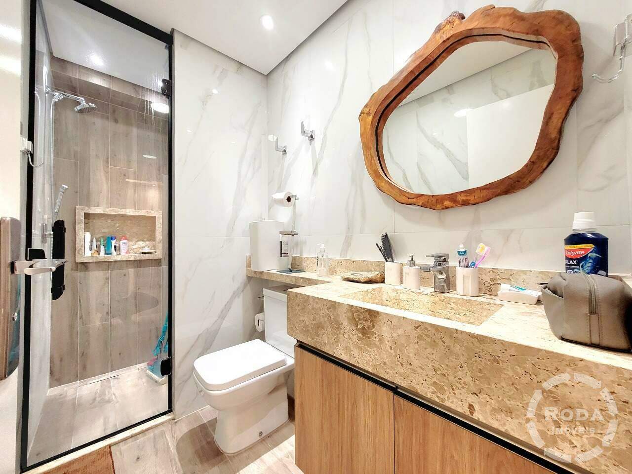 Apartamento à venda no Aparecida: 