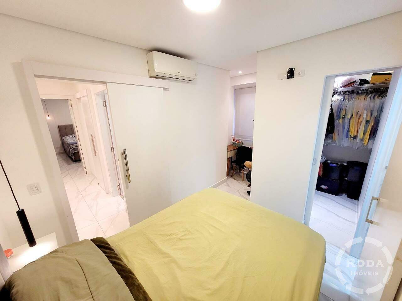 Apartamento à venda no Aparecida: 