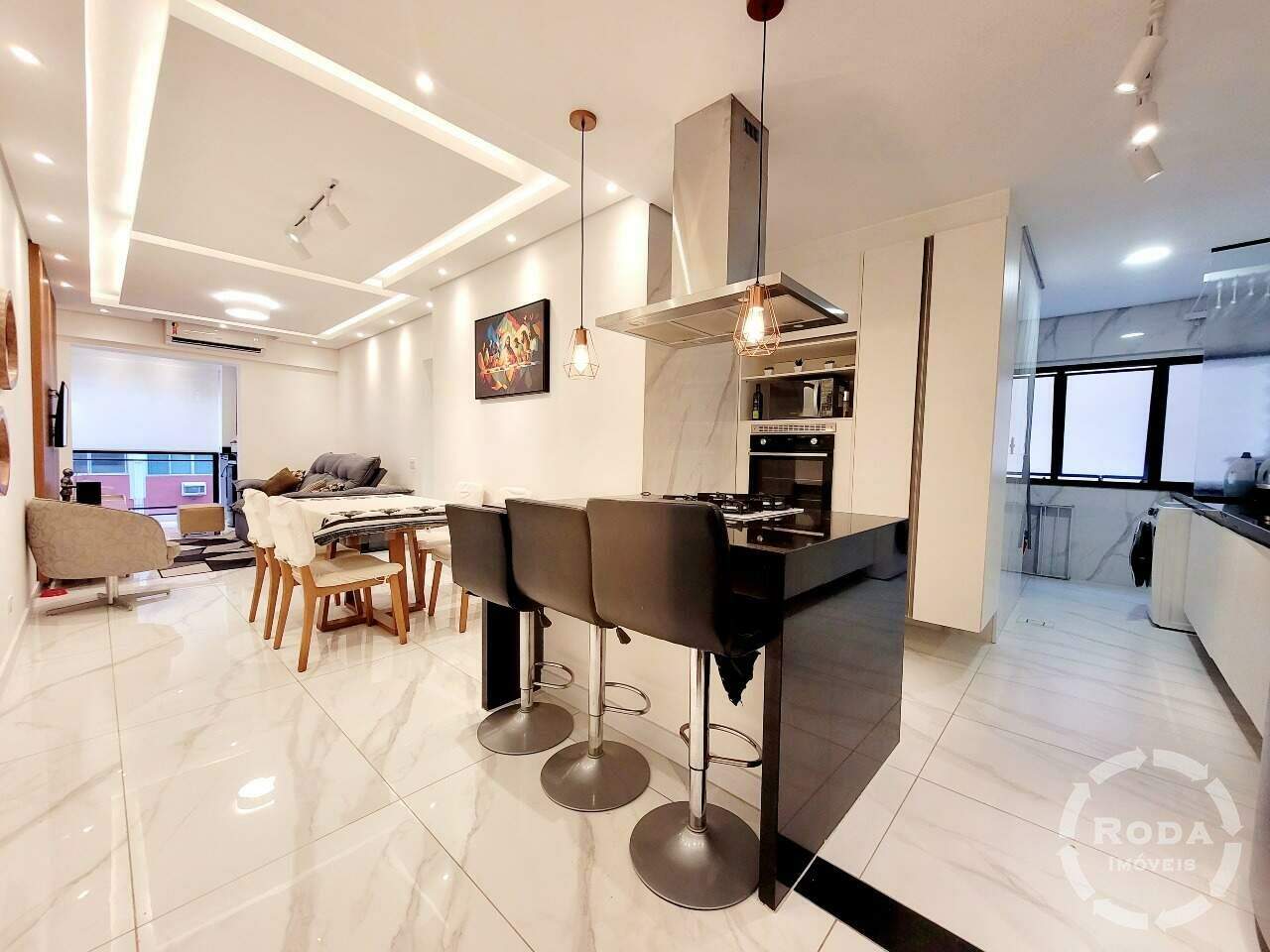 Apartamento à venda no Aparecida: 
