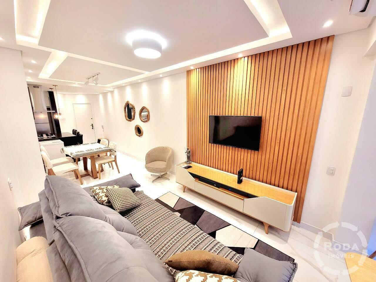 Apartamento à venda no Aparecida: 
