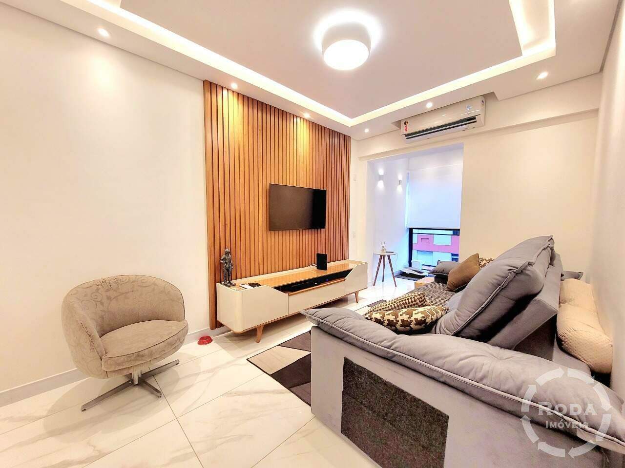 Apartamento à venda no Aparecida: 