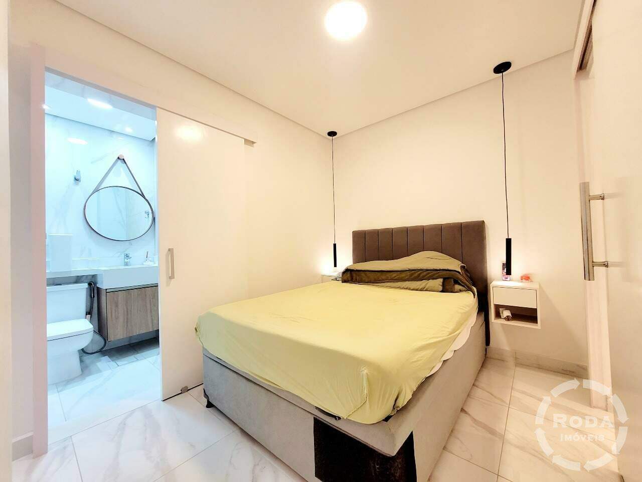 Apartamento à venda no Aparecida: 