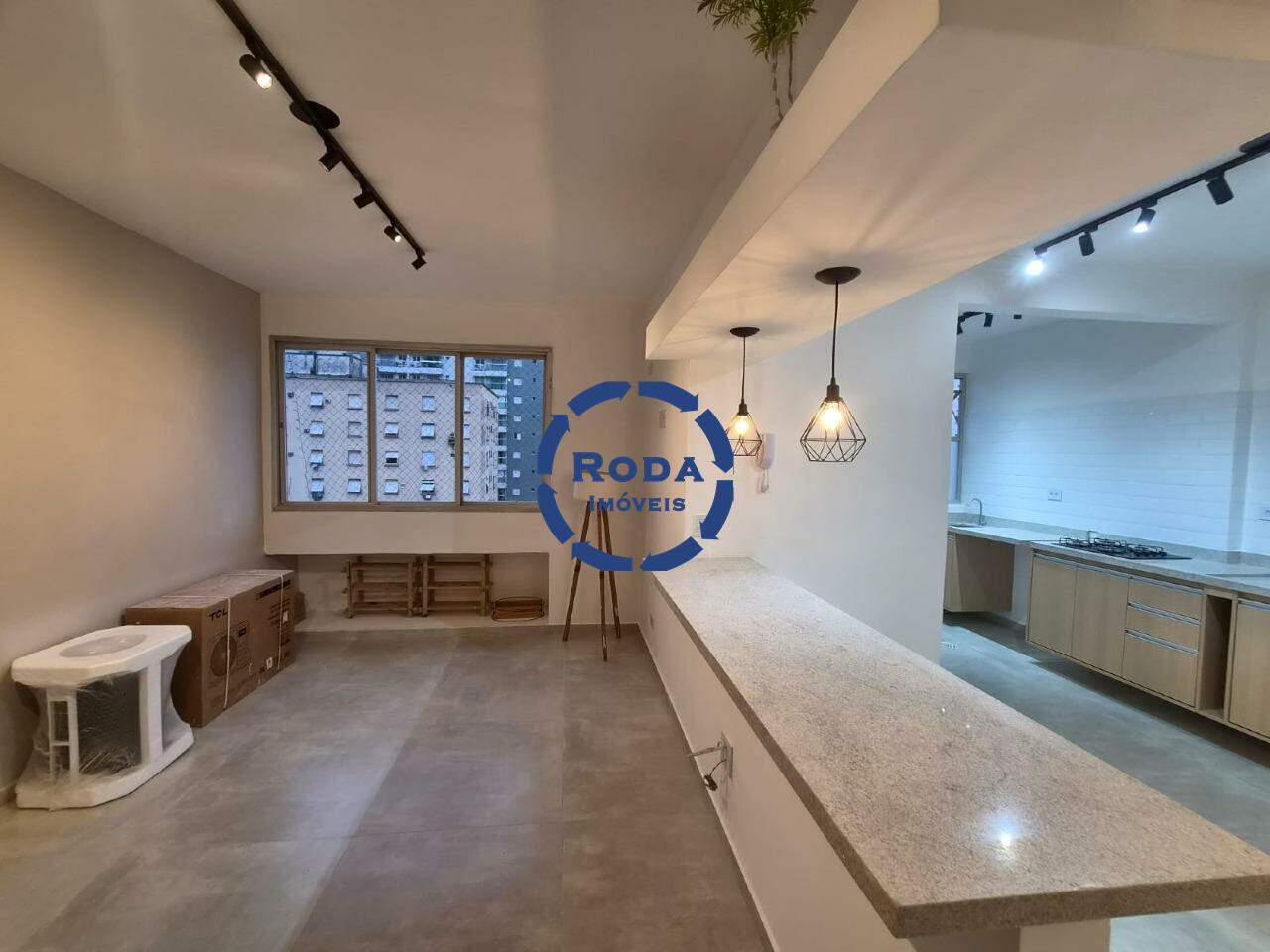 Apartamento à venda no Embaré: