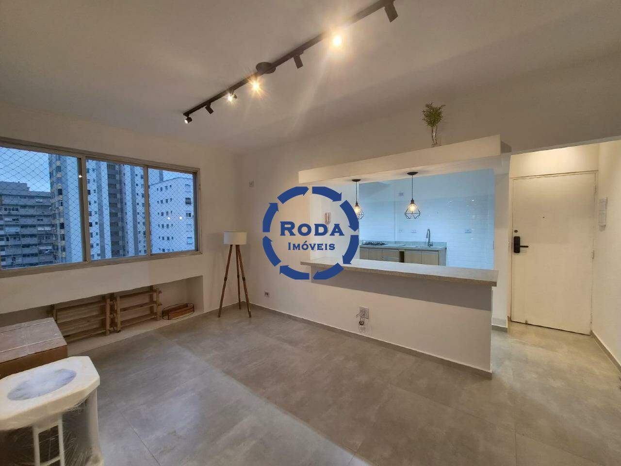 Apartamento à venda no Embaré: 