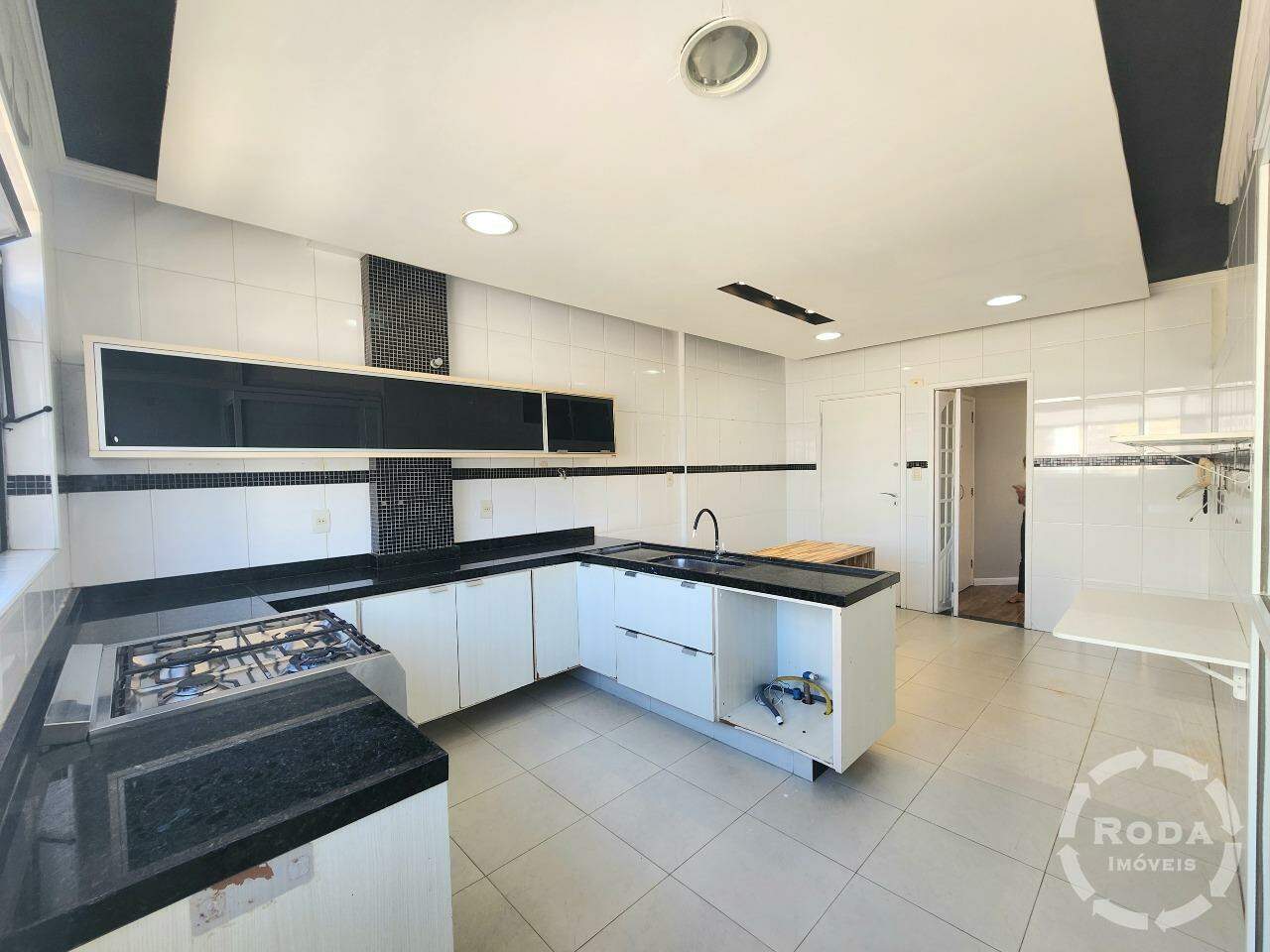 Cobertura Duplex à venda no Embaré: 
