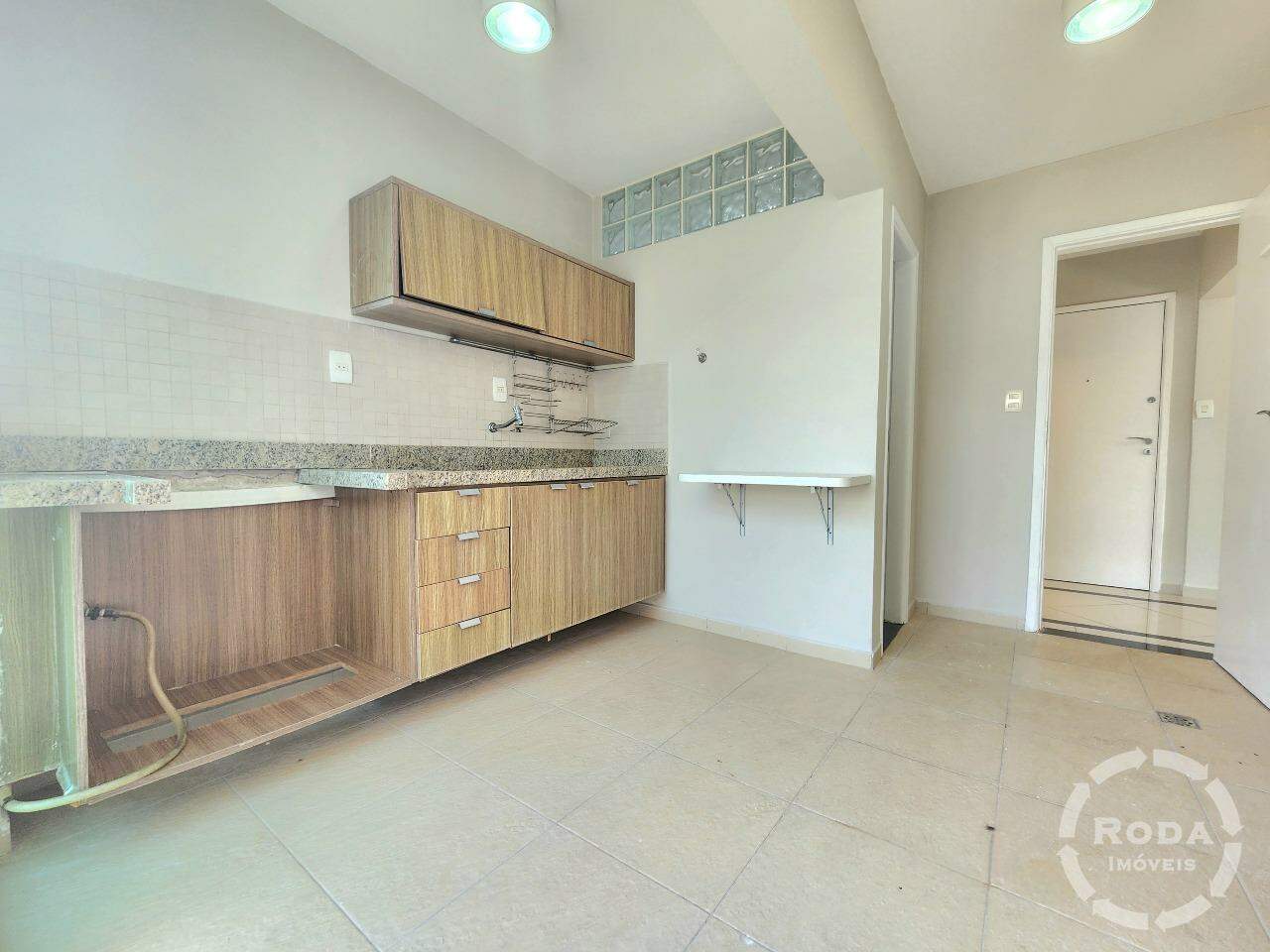 Cobertura Duplex à venda no Embaré: 