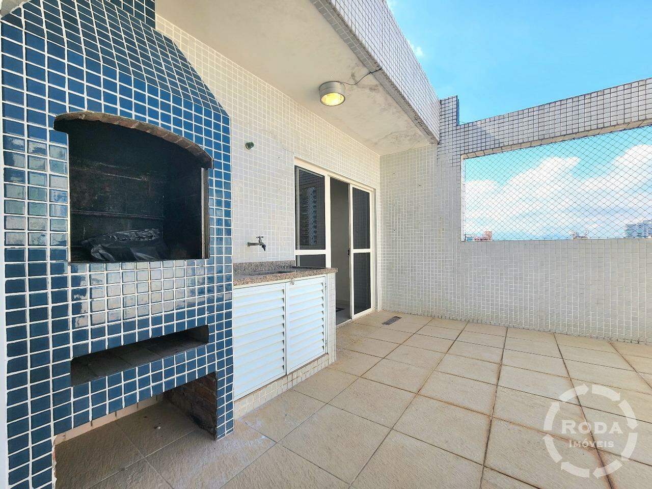 Cobertura Duplex à venda no Embaré: 