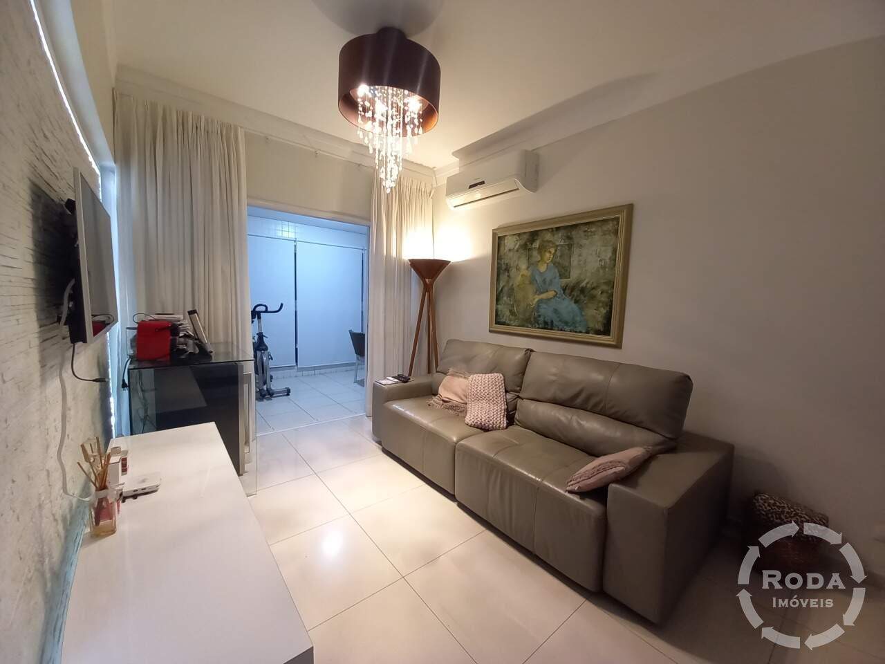 Apartamento à venda no Gonzaga: