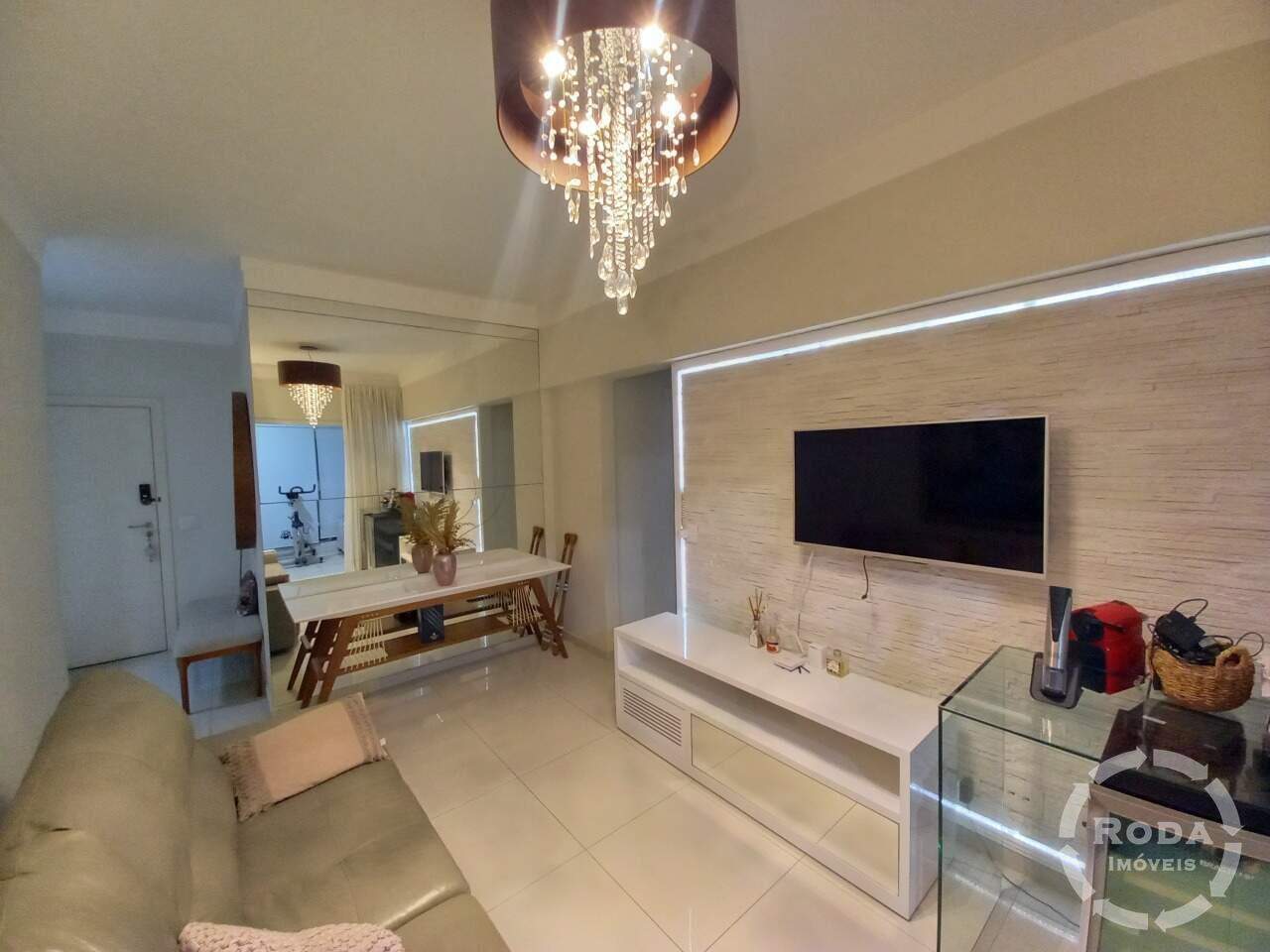 Apartamento à venda no Gonzaga: