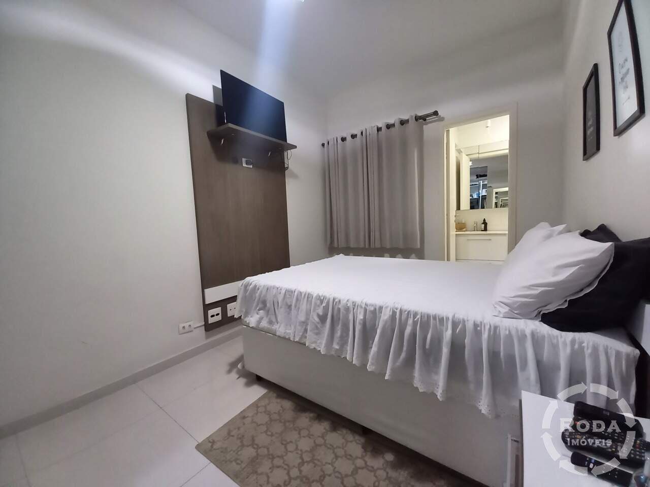 Apartamento à venda no Gonzaga: 