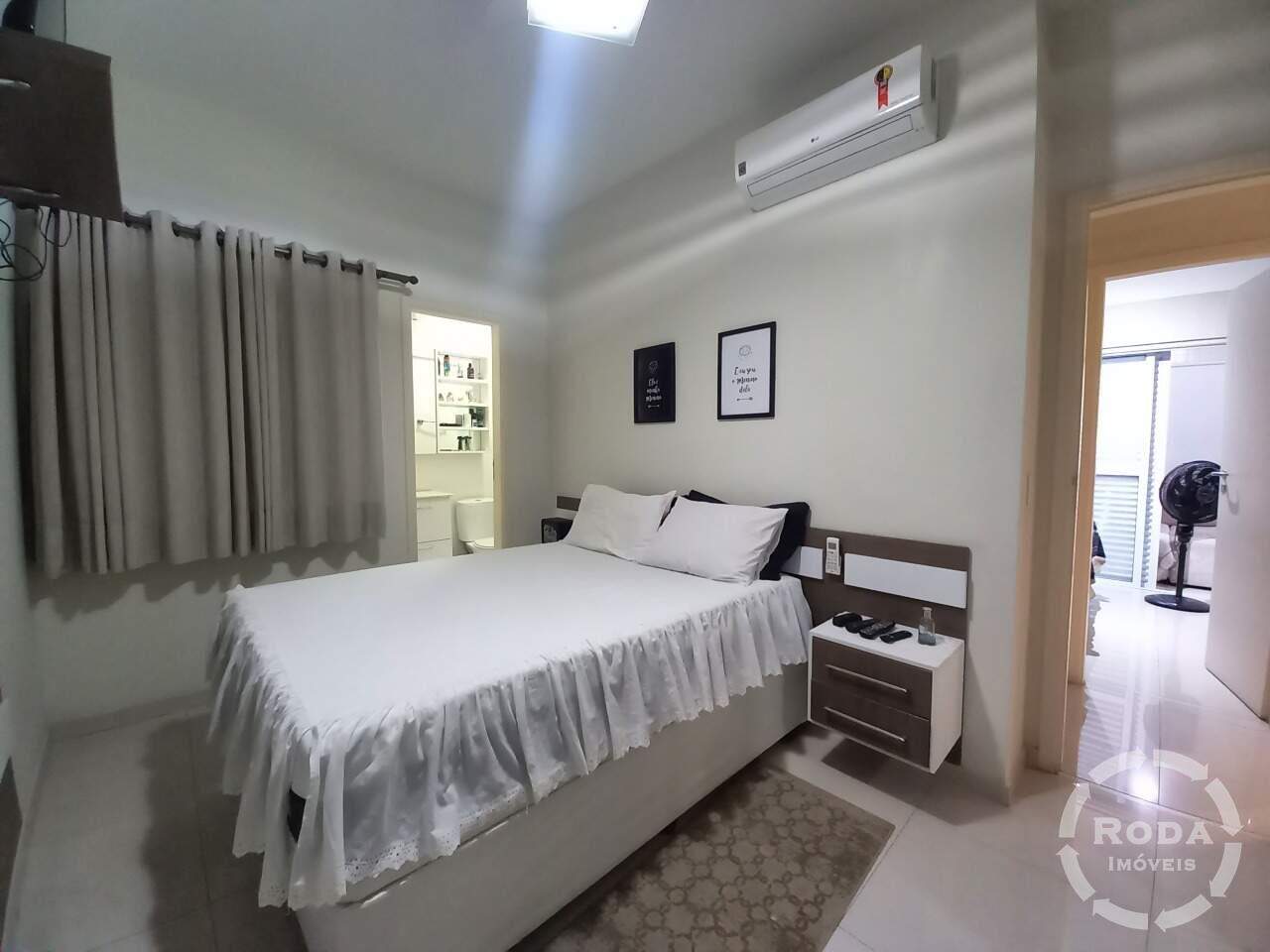 Apartamento à venda no Gonzaga: 