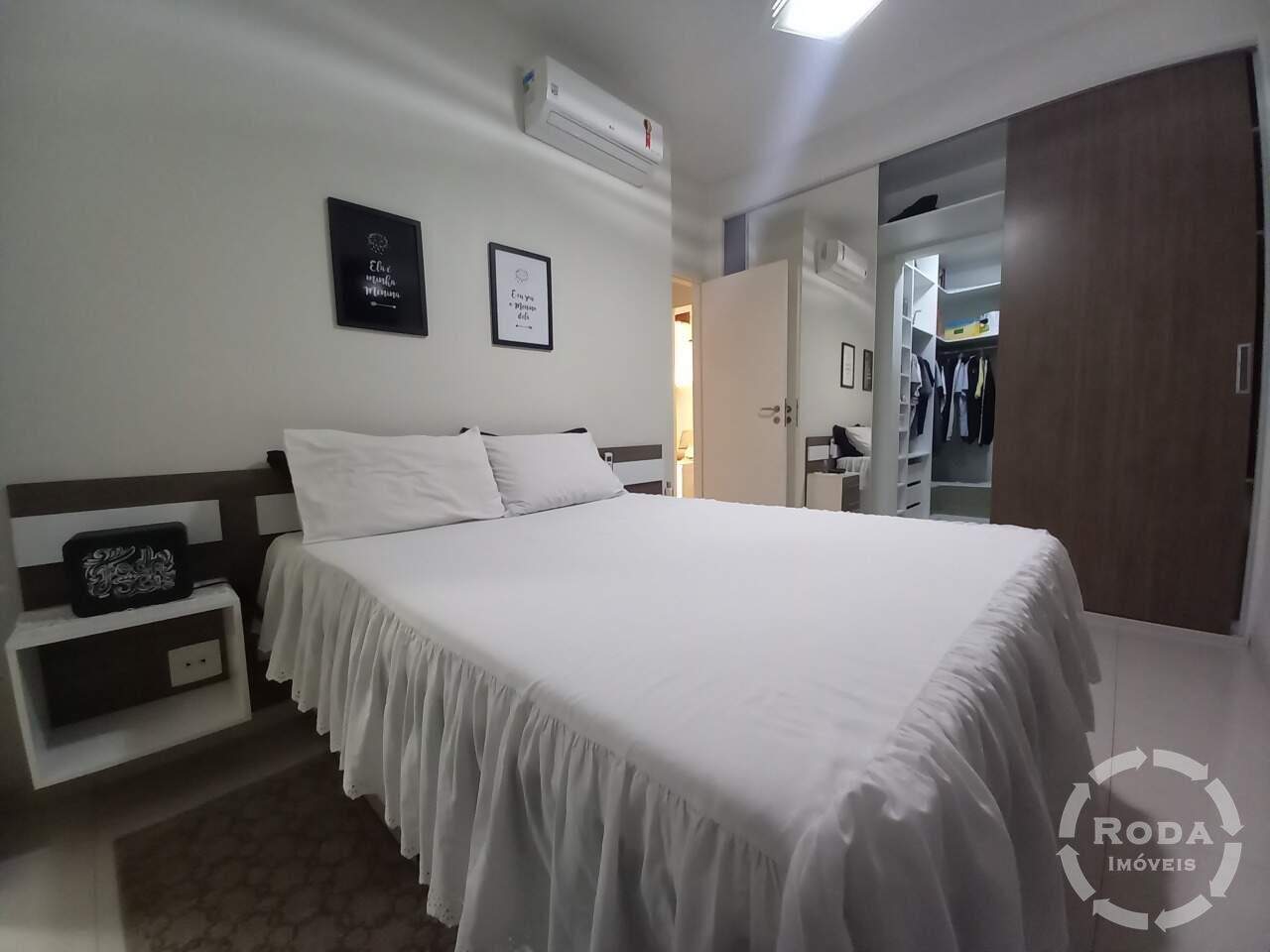 Apartamento à venda no Gonzaga: 