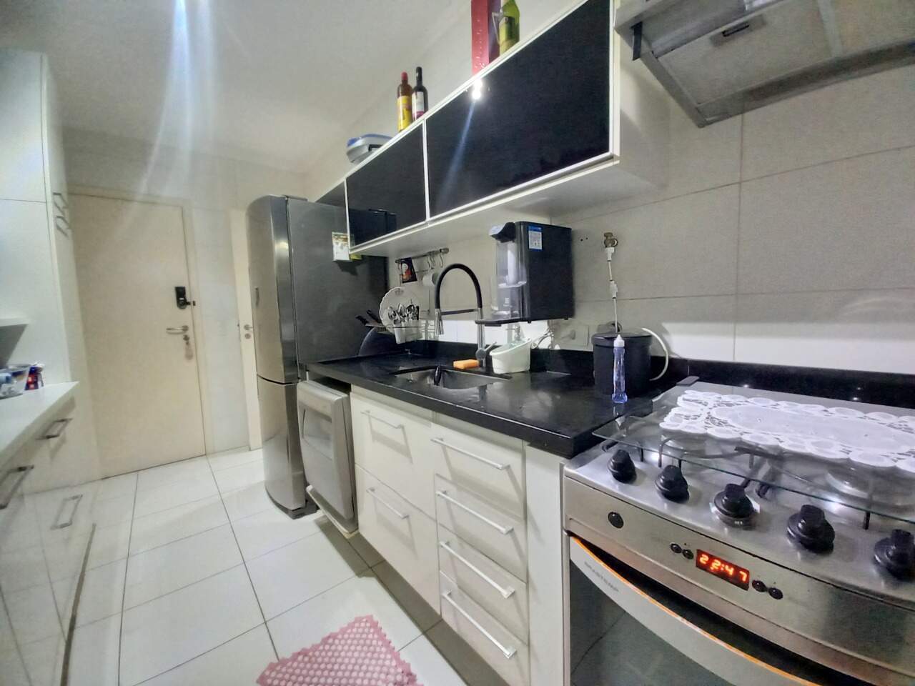 Apartamento à venda no Gonzaga: 