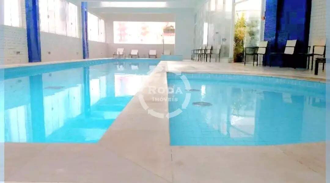 Apartamento à venda no Gonzaga: 