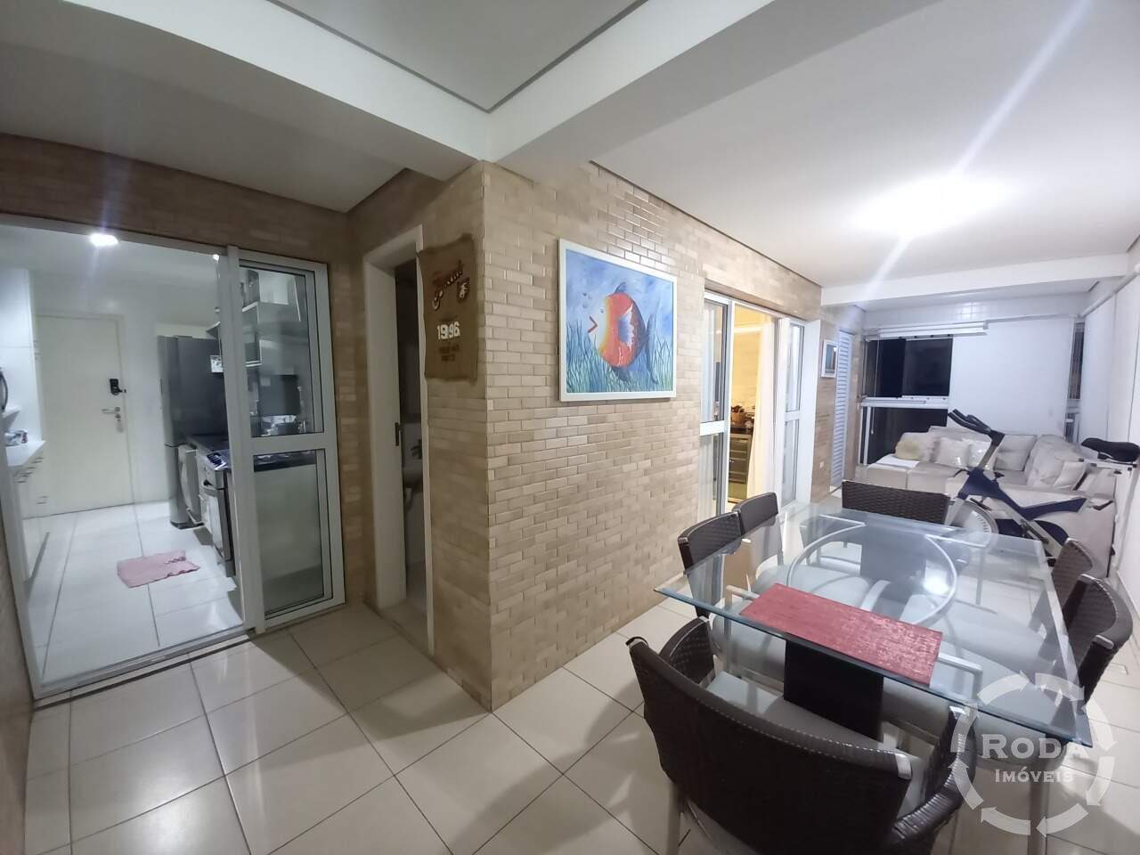 Apartamento à venda no Gonzaga: 