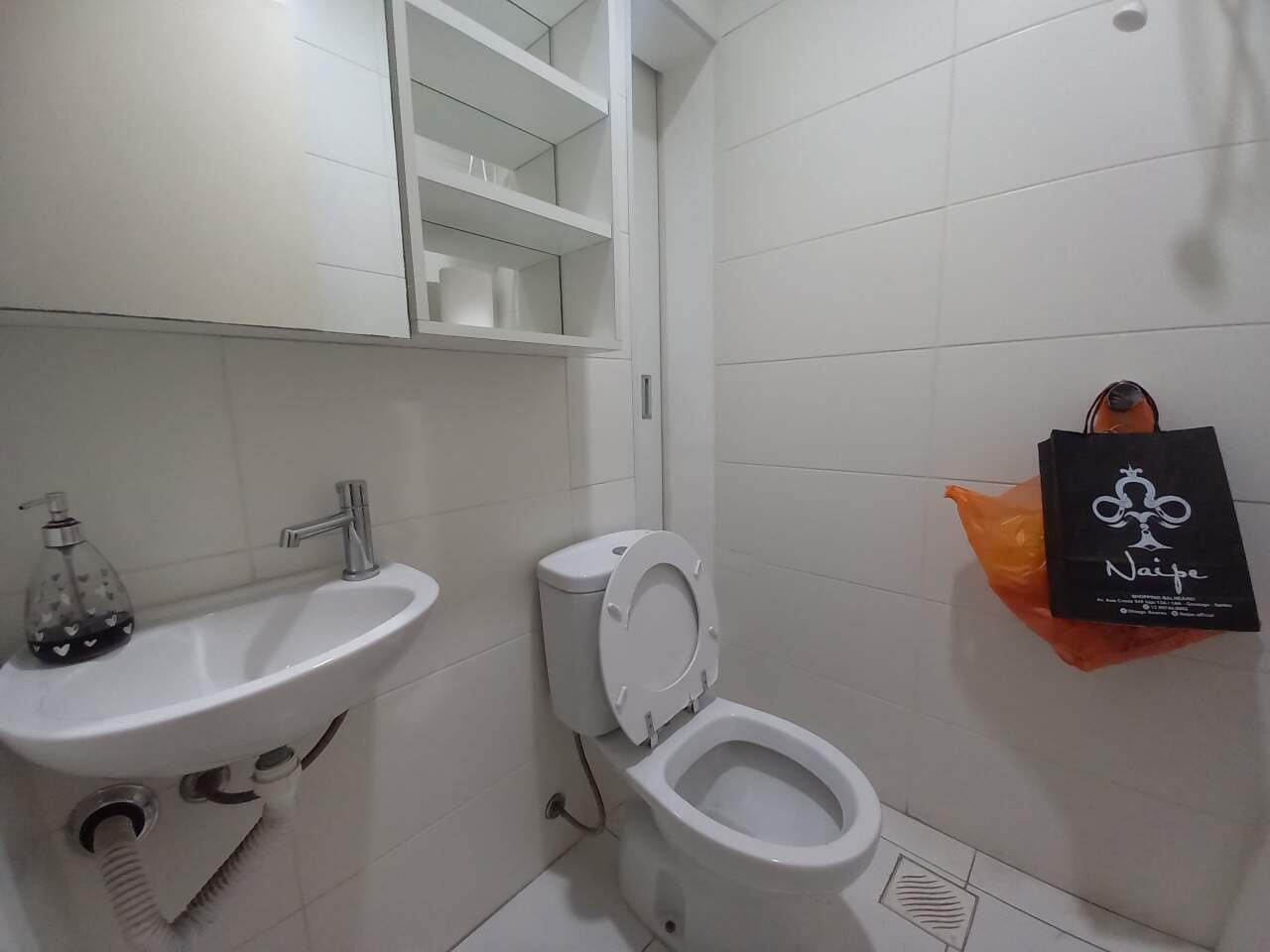Apartamento à venda no Gonzaga: 