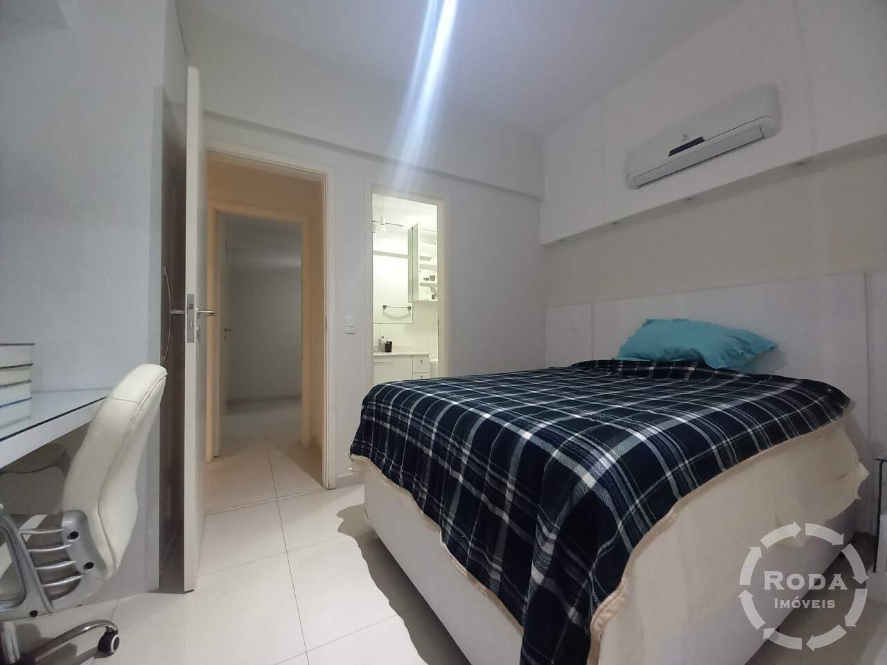Apartamento à venda no Gonzaga: 