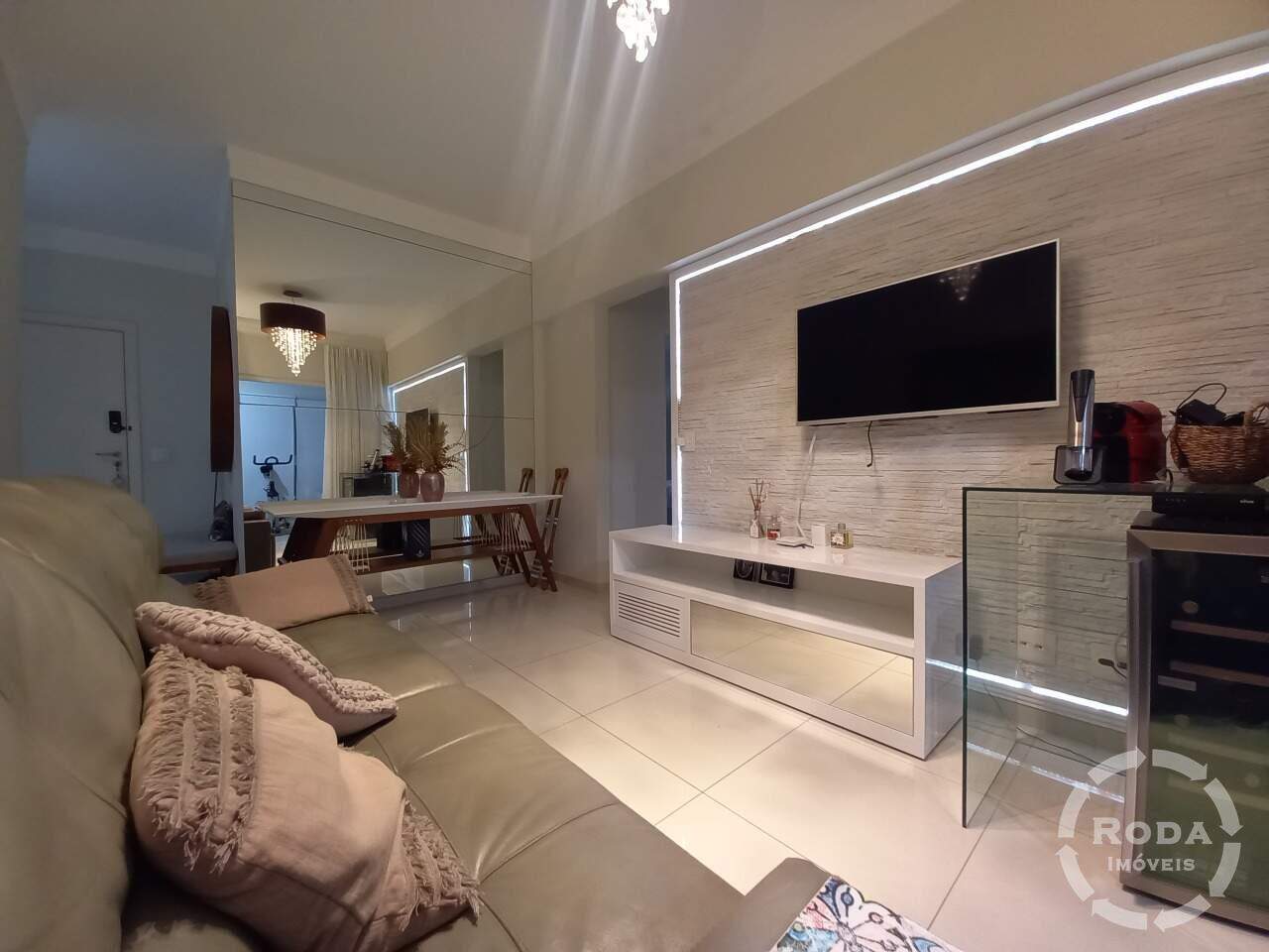 Apartamento à venda no Gonzaga: