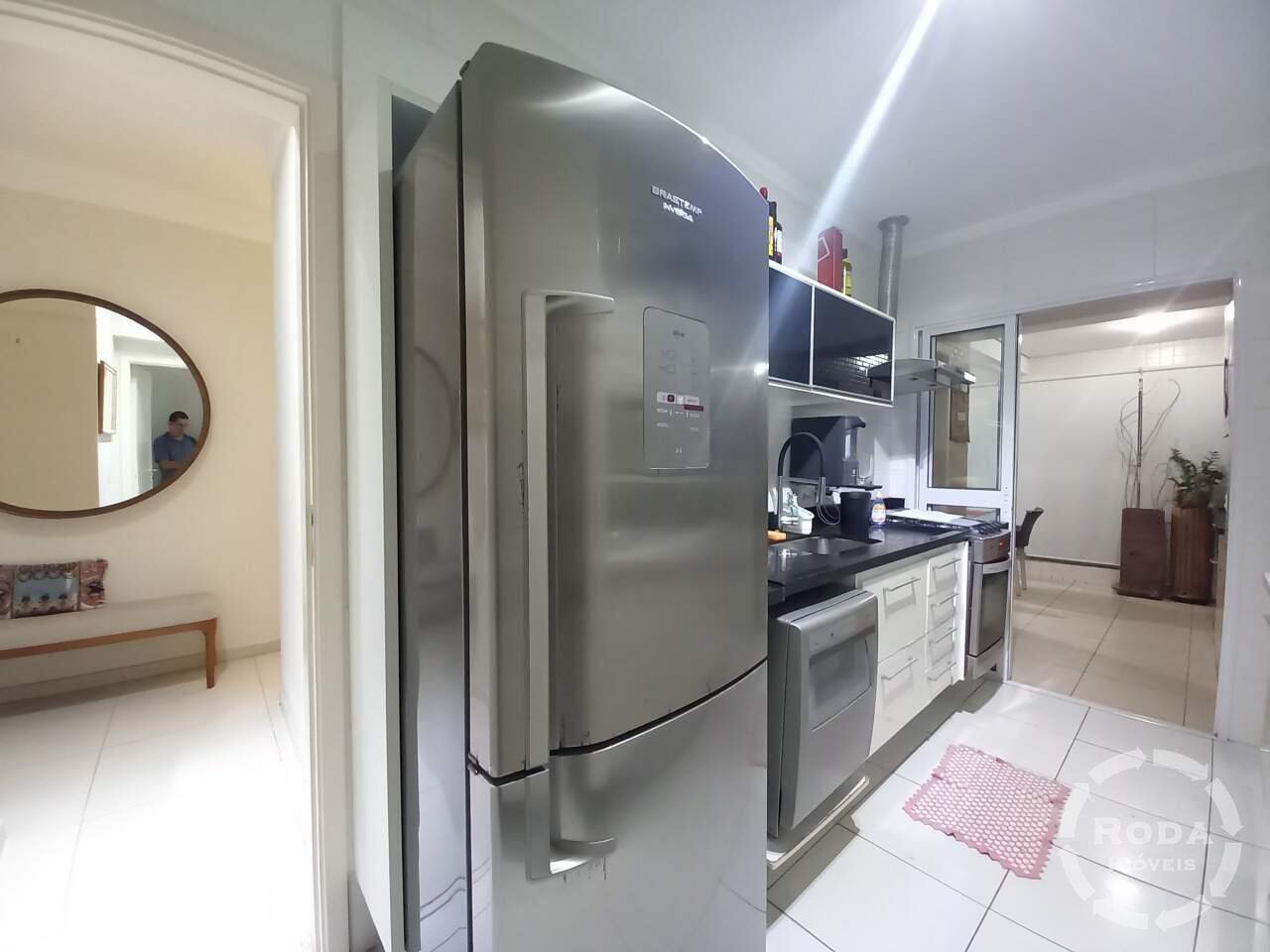 Apartamento à venda no Gonzaga: 