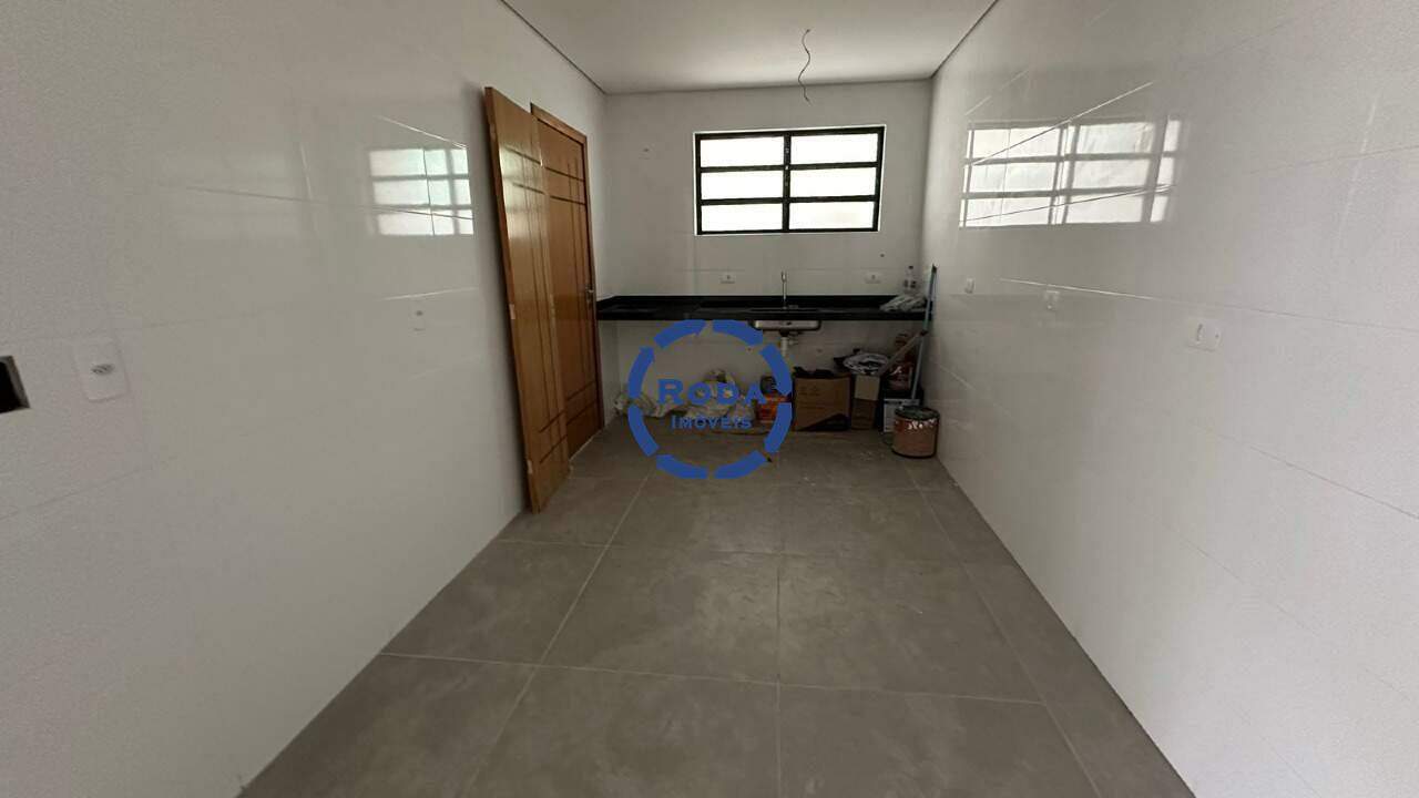 Casa à venda no Vila Belmiro: 