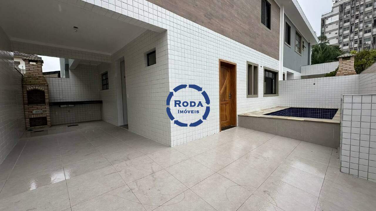 Casa à venda no Vila Belmiro: 
