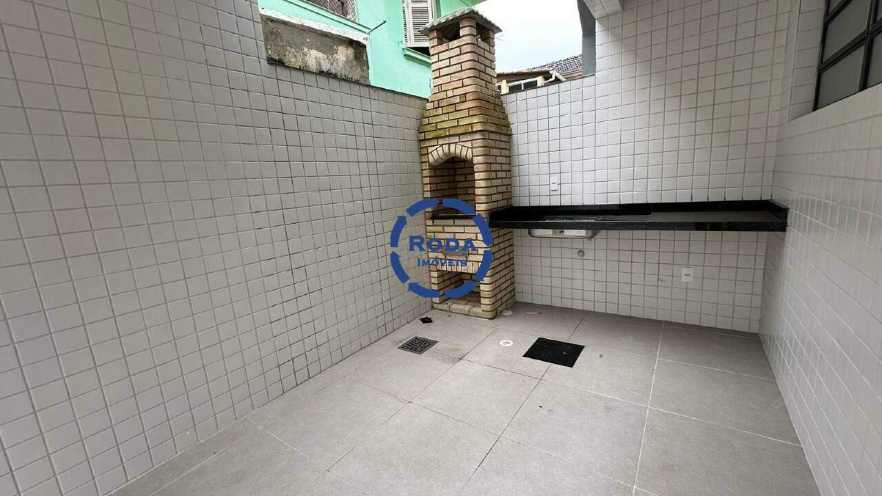 Casa à venda no Vila Belmiro: 