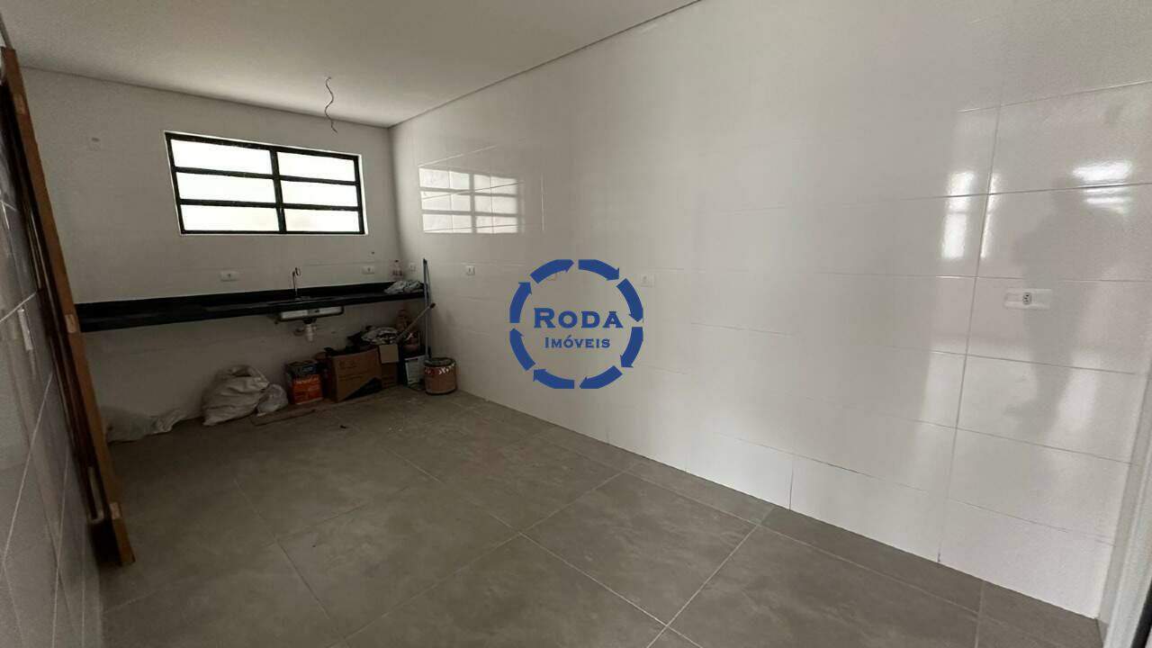 Casa à venda no Vila Belmiro: 