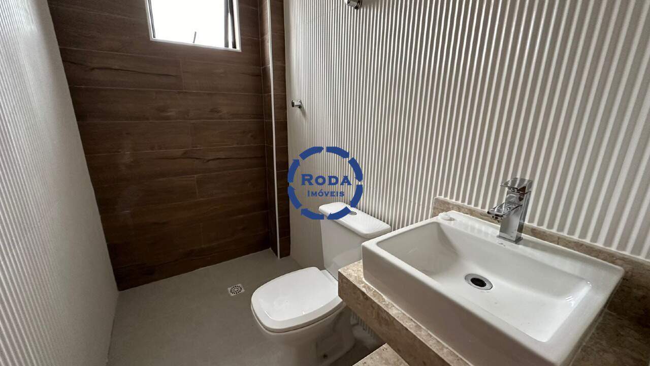 Casa à venda no Vila Belmiro: 
