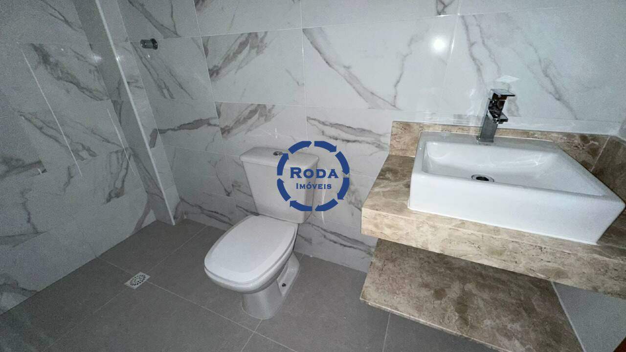 Casa à venda no Vila Belmiro: 