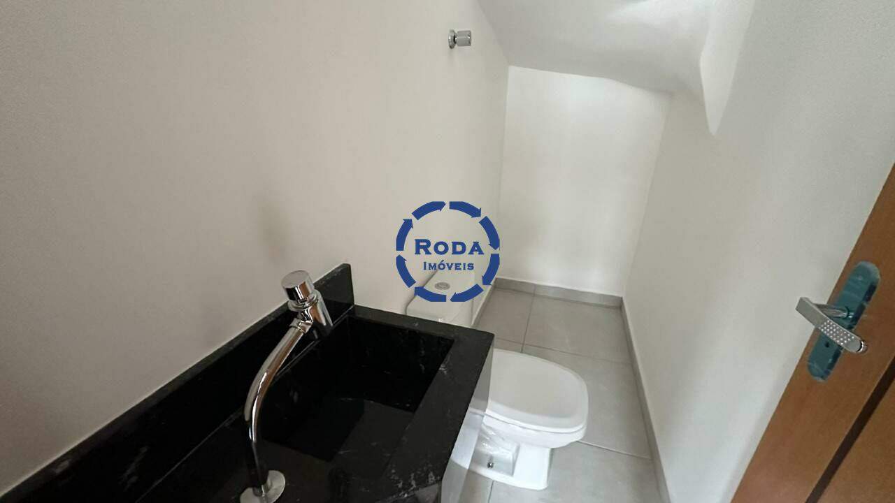 Casa à venda no Vila Belmiro: 