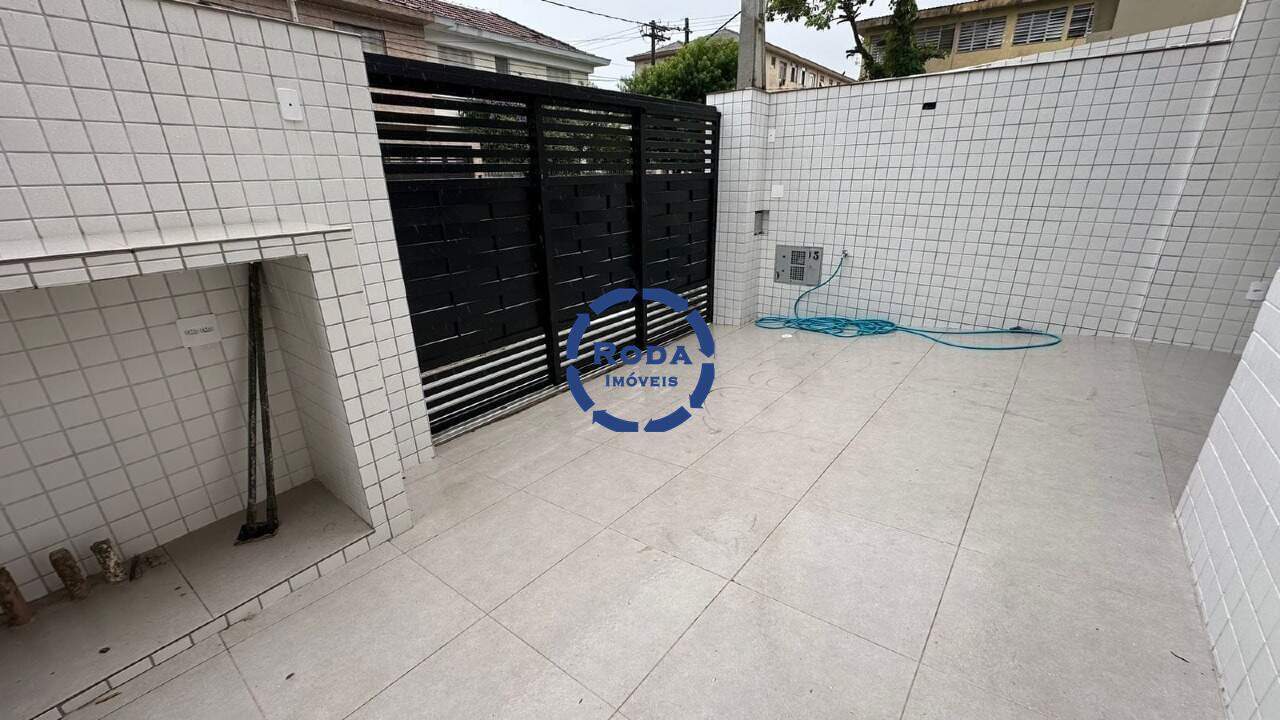 Casa à venda no Vila Belmiro: 