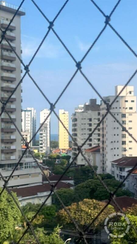 Apartamento à venda no Gonzaga: 