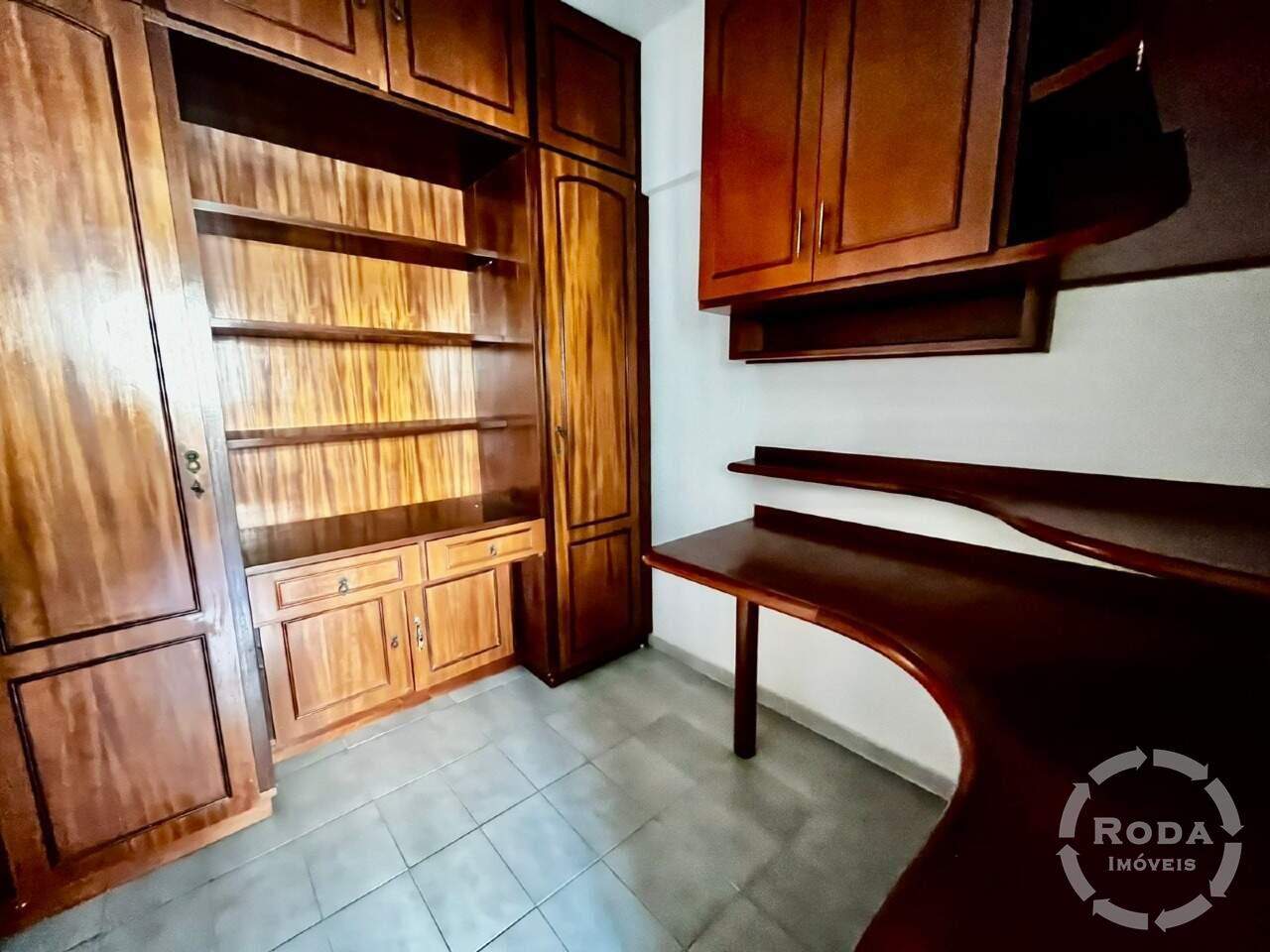 Apartamento à venda no Gonzaga: 