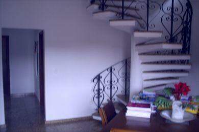 Cobertura Triplex para aluguel no Campo Grande: 