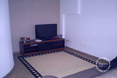 Cobertura Triplex para aluguel no Campo Grande: 