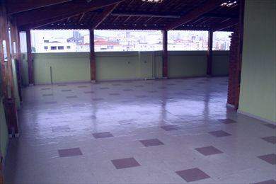 Cobertura Triplex para aluguel no Campo Grande: 