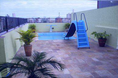 Cobertura Triplex para aluguel no Campo Grande: 