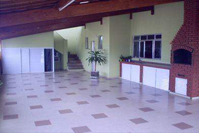 Cobertura Triplex para aluguel no Campo Grande: 