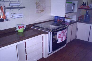 Cobertura Triplex para aluguel no Campo Grande: 