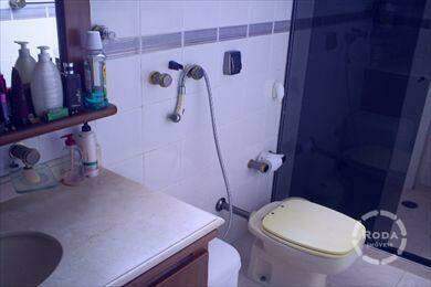 Cobertura Triplex para aluguel no Campo Grande: 