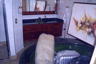 Cobertura Triplex para aluguel no Campo Grande: 