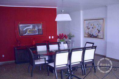 Cobertura Triplex para aluguel no Campo Grande: 