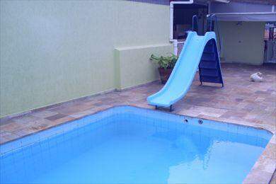 Cobertura Triplex para aluguel no Campo Grande: 