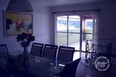 Cobertura Triplex para aluguel no Campo Grande: 