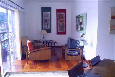 Cobertura Triplex para aluguel no Campo Grande: 