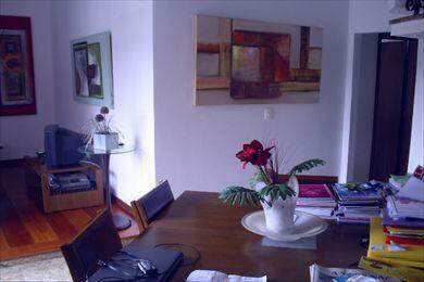 Cobertura Triplex para aluguel no Campo Grande: 